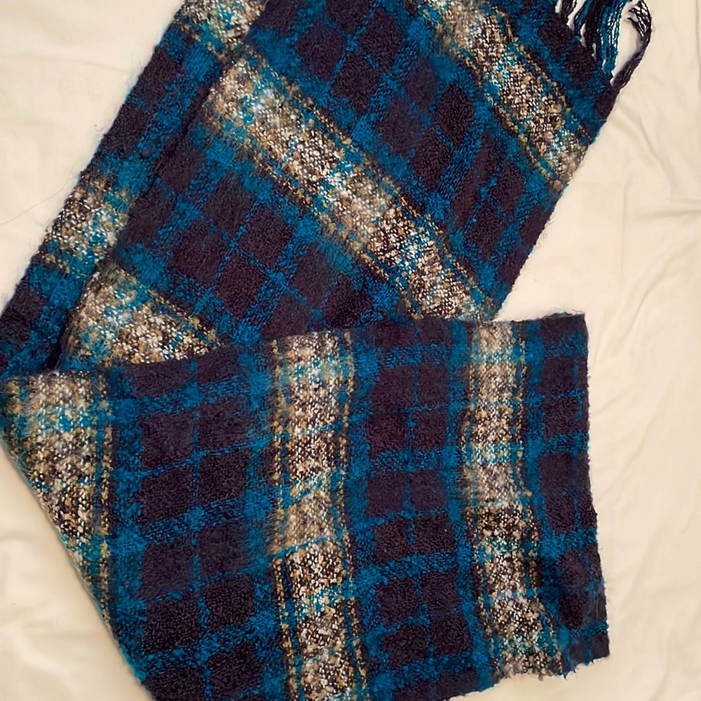 Oversized scarf